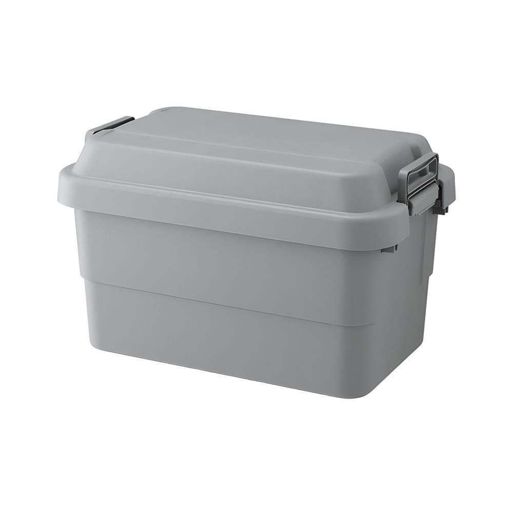 กล่องเครื่องมือ DIY TRUSCO GYC-50 50 ลิตร สีเทา