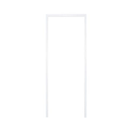 วงกบประตู UPVC MODERNWOOD 70x200 ซม. สีขาว_0