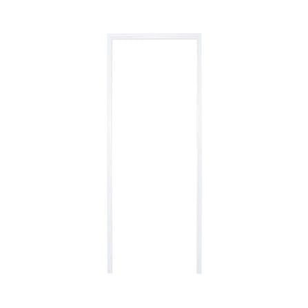 วงกบประตู UPVC MODERNWOOD 80x200 ซม. สีขาว