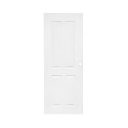 ประตูภายใน UPVC เจาะลูกบิด MODERNWOOD MWIR05 80x20...