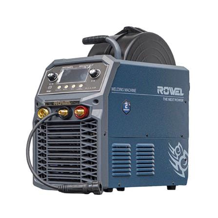 เครื่องเชื่อมไฟฟ้า ROWEL RW-CE-WM-MIG270-ULT 270 แ...