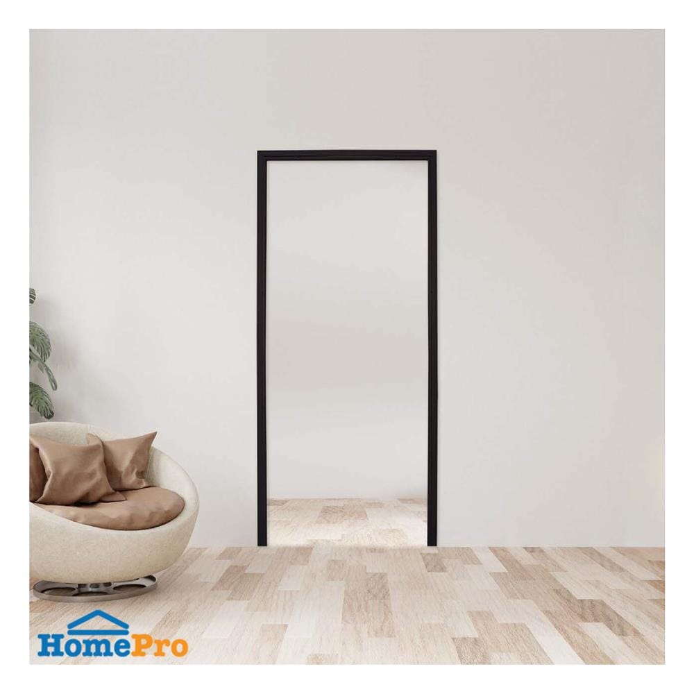 วงกบประตู UPVC MODERNWOOD 80x200 ซม. สีโอ๊ค