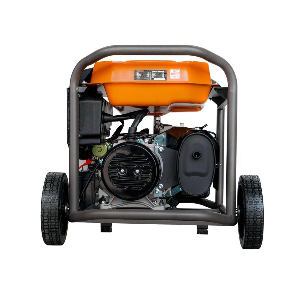 เครื่องกำเนิดไฟฟ้า ROWEL RW-GE-GN-9300E 8.3 กิโลวัตต์