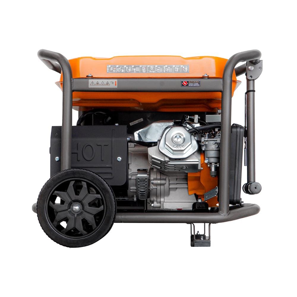 เครื่องกำเนิดไฟฟ้า ROWEL RW-GE-GN-9300E 8.3 กิโลวัตต์