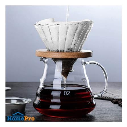 กระดาษกรองกาแฟทรงกรวย KOF BAKE V60-V02_2