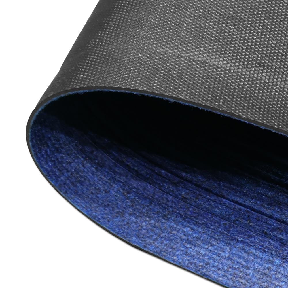 พรมเช็ดเท้าดักฝุ่น KLEEN-TEX STRIPE 60x90 ซม. สี NAVY