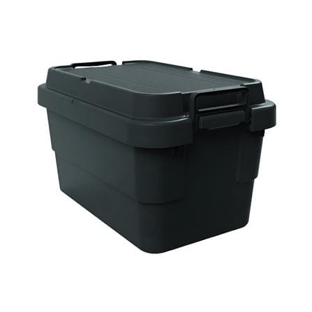 กล่องเครื่องมือ DIY TRUSCO BLKCF-50 50 ลิตร สีดำ_0