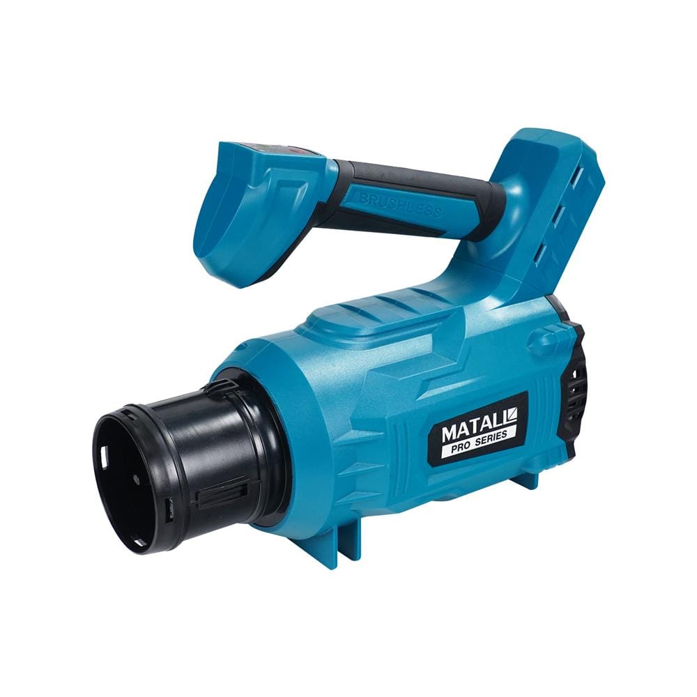 เครื่องเป่าใบไม้ไร้สาย (พร้อมแบตเตอรี่) MATALL PRO JP5002 20 โวลต์