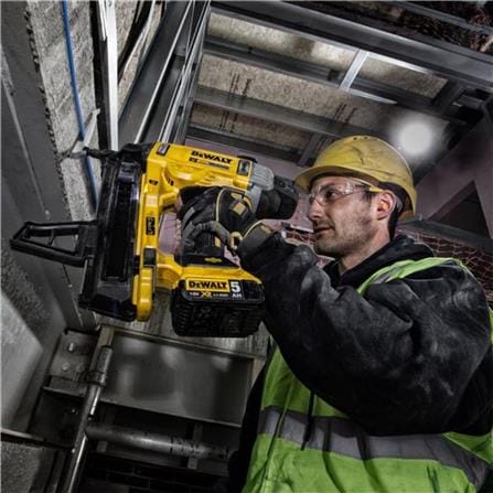 เครื่องยิงตะปูคอนกรีต (เฉพาะตัวเครื่อง) DEWALT DCN890N-XJ 18โวลต์_11