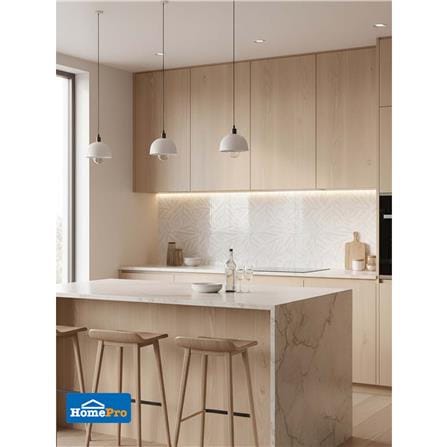 กระเบื้องผนัง 30x45 ซม. DURAGRES ริโคล่า ไวท์ A 1.08 ตร.ม._4
