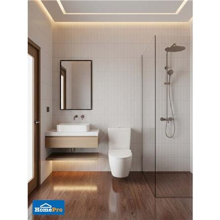 กระเบื้องผนัง 30x45 ซม. DURAGRES นาตาย่า ไลน์ ไวท์ A 1.08 ตร.ม._2