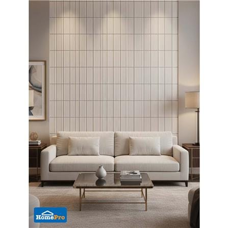กระเบื้องผนัง 30x45 ซม. DURAGRES นาตาย่า ไลน์ ไวท์ A 1.08 ตร.ม._4