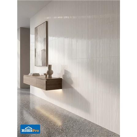 กระเบื้องผนัง 30x45 ซม. DURAGRES อูซี่ ไลน์ ไลท์ โบน A 1.08 ตร.ม._3