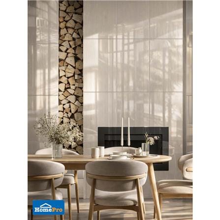 กระเบื้องผนัง 30x45 ซม. DURAGRES อูซี่ ไลน์ ไลท์ โบน A 1.08 ตร.ม._6
