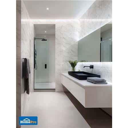 กระเบื้องผนัง 30x45 ซม. DURAGRES ออร์บิท บริค ไวท์ A 1.08 ตร.ม._3