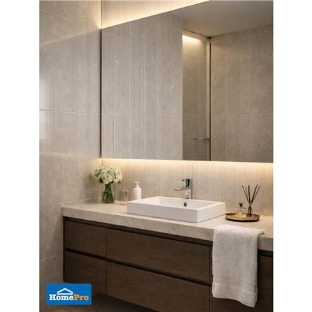 กระเบื้องผนัง 30x45 ซม. DURAGRES โลก้า ไลน์ เกรย์ A 1.08 ตร.ม._3