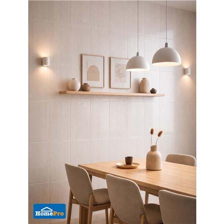 กระเบื้องผนัง 30x45 ซม. DURAGRES โลก้า ไลน์ โบน A 1.08 ตร.ม._4