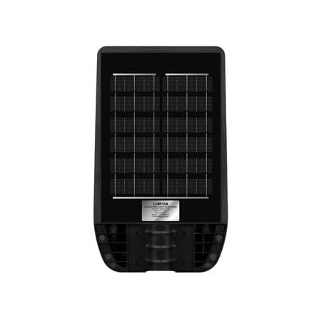ไฟถนน SOLAR LAMPTAN METRO 200 วัตต์ DAYLIGHT สีดำ_2