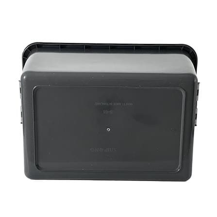 กล่องเก็บของ STACKO 50 ลิตร 42x60x29 ซม. สีเทา_4