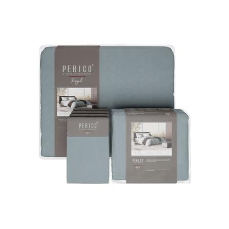 ชุดผ้าปูที่นอน 3.5 ฟุต (ชุด 4 ชิ้น) PERICO REGAL SOLID RS098_4