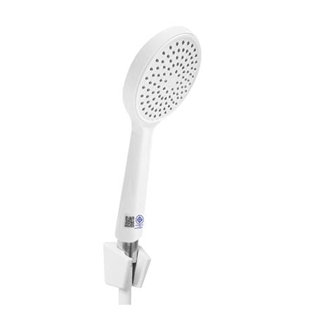 ฝักบัวสายอ่อน WSP WSP-149W สีขาว_0