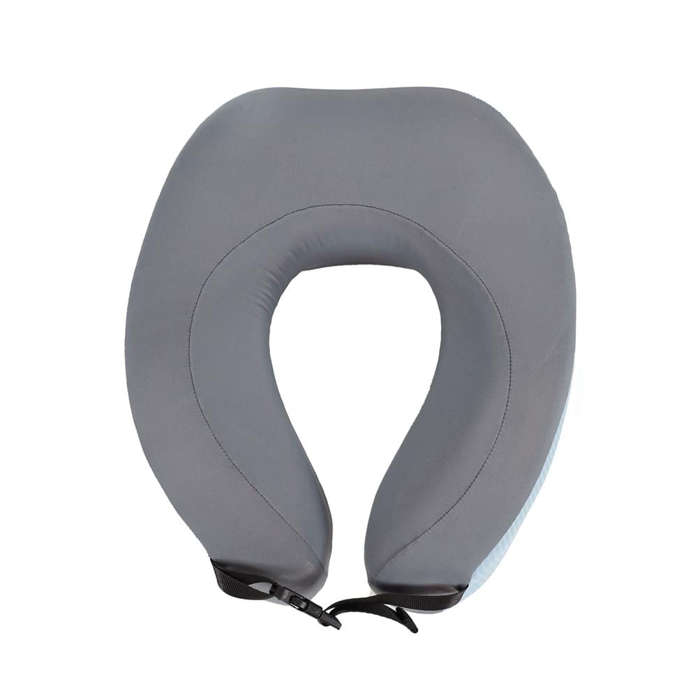 หมอนรองคอ HOME LIVING STYLE HAZE-H 10.5x9 นิ้ว สีฟ้า