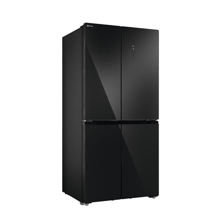ตู้เย็น MULTI DOOR ELECTROLUX EQE4905A-B 17.5 คิว กระจกดำ_1