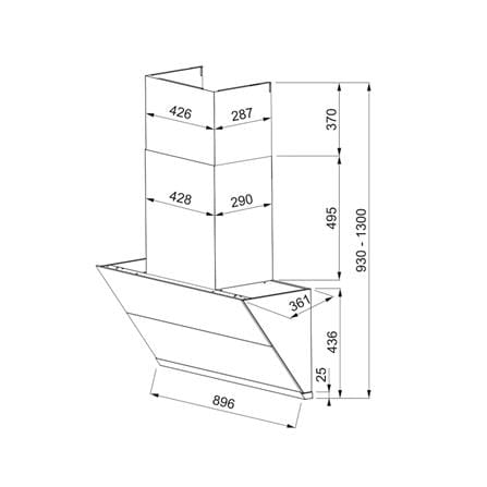 เตาฝัง+เครื่องดูดควัน FRANKE FG8268NX+FC968NX_5