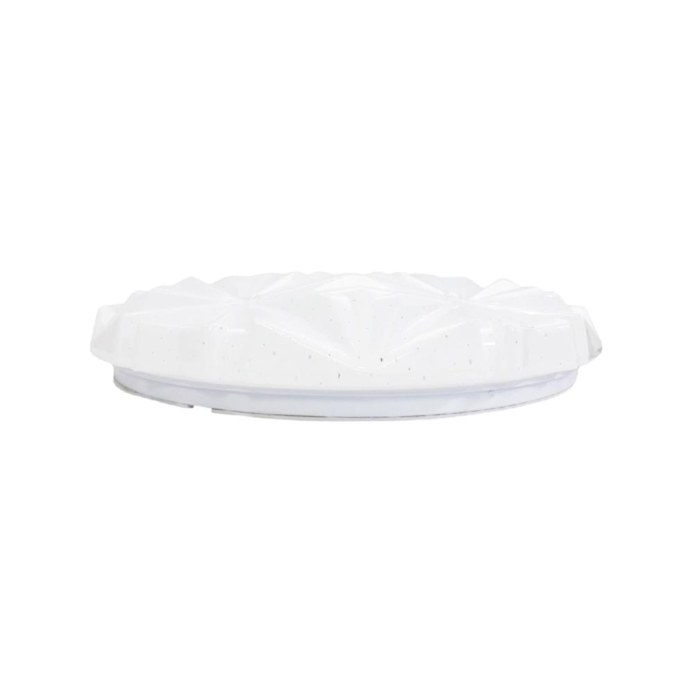 ไฟเพดาน LED RACER AMETHYST-01 19.5 นิ้ว 60 วัตต์ DAYLIGHT/COOL WHITE/WARM WHITE
