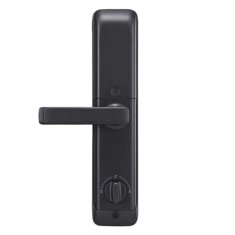 กลอนดิจิตอล KWIKSET PF3 สีดำ