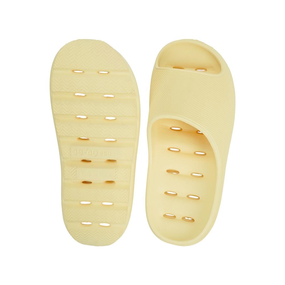 รองเท้าแตะ SNAZZ EVA SOL SIZE 39-40 สี YELLOW