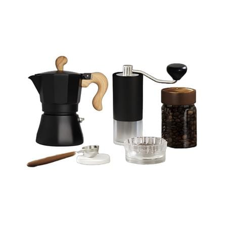 cate-ชุดเครื่องชงกาแฟ
