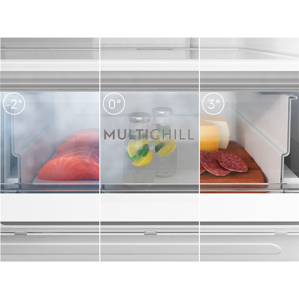 ตู้เย็น MULTI DOOR ELECTROLUX EQE5715A-B 20 คิว กระจกดำ