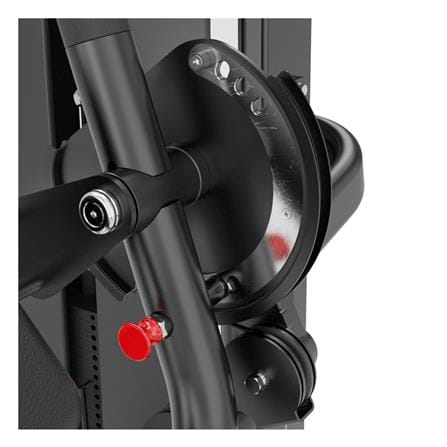 เครื่อง BICEPS & TRICEPS PIN-LOAD 80 กก. IVADE_6