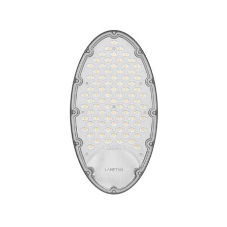 ไฟถนน SOLAR LAMPTAN RAISELIGHT 500 วัตต์ DAYLIGHT สีเทา_4