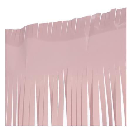ม่านฟอยล์ตกแต่ง SNAZZ 63.5x180 ซม. สีชมพู_1