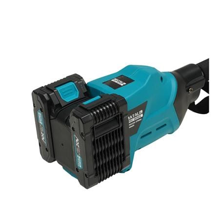 เครื่องตัดหญ้าสะพายบ่าไร้สาย (พร้อมแบตเตอรี่) MATALL PRO SF8A238-3 40 โวลต์_3