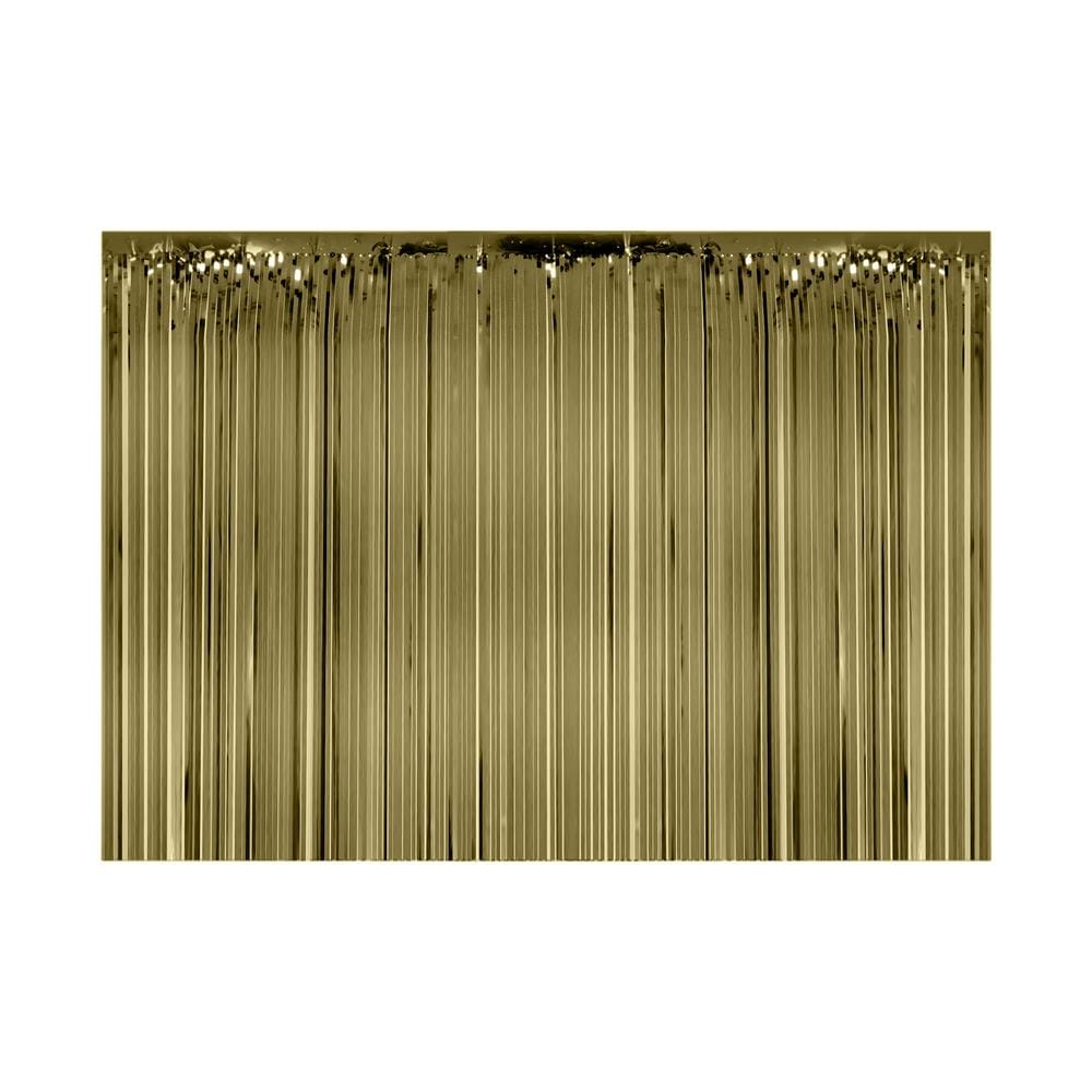 ม่านฟอยล์ตกแต่ง SNAZZ 63.5x90 ซม. สี CHAMPAIGN