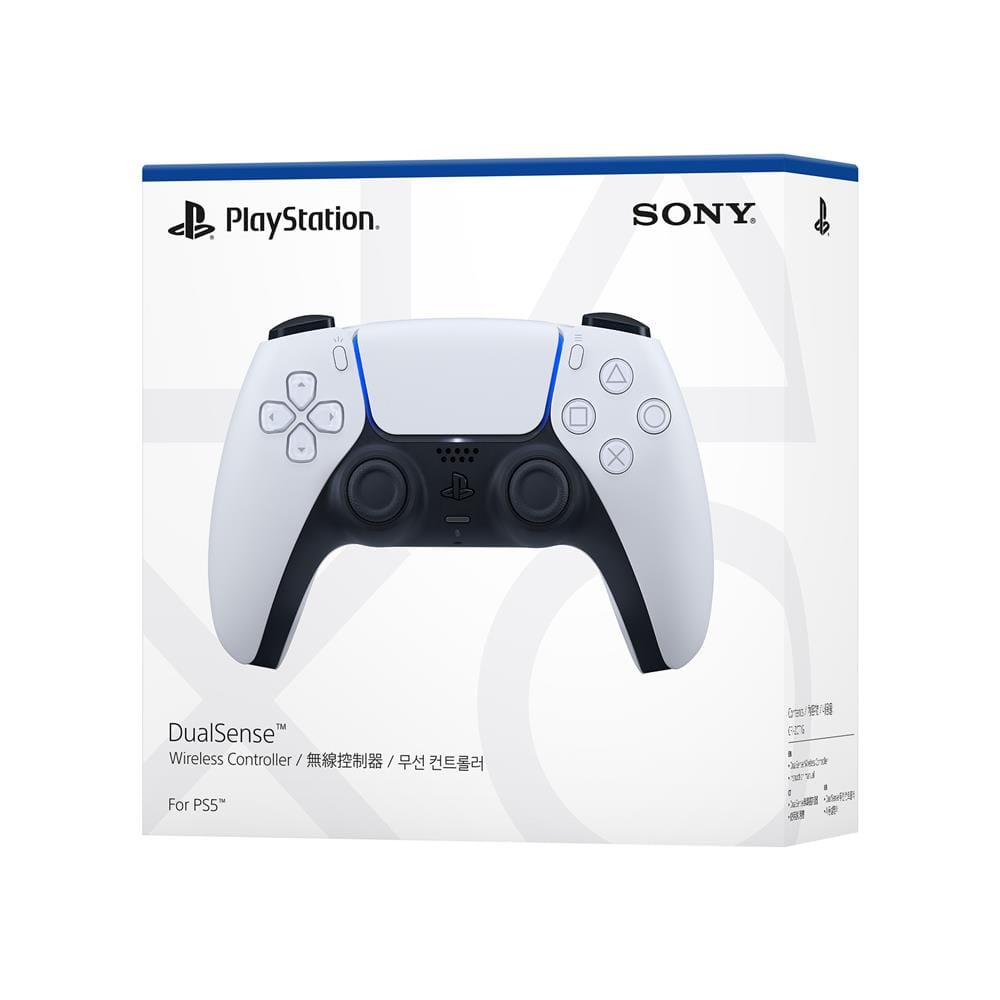 จอย PS5 DUALSENSE SONY CFI-ZCT1G WHITE