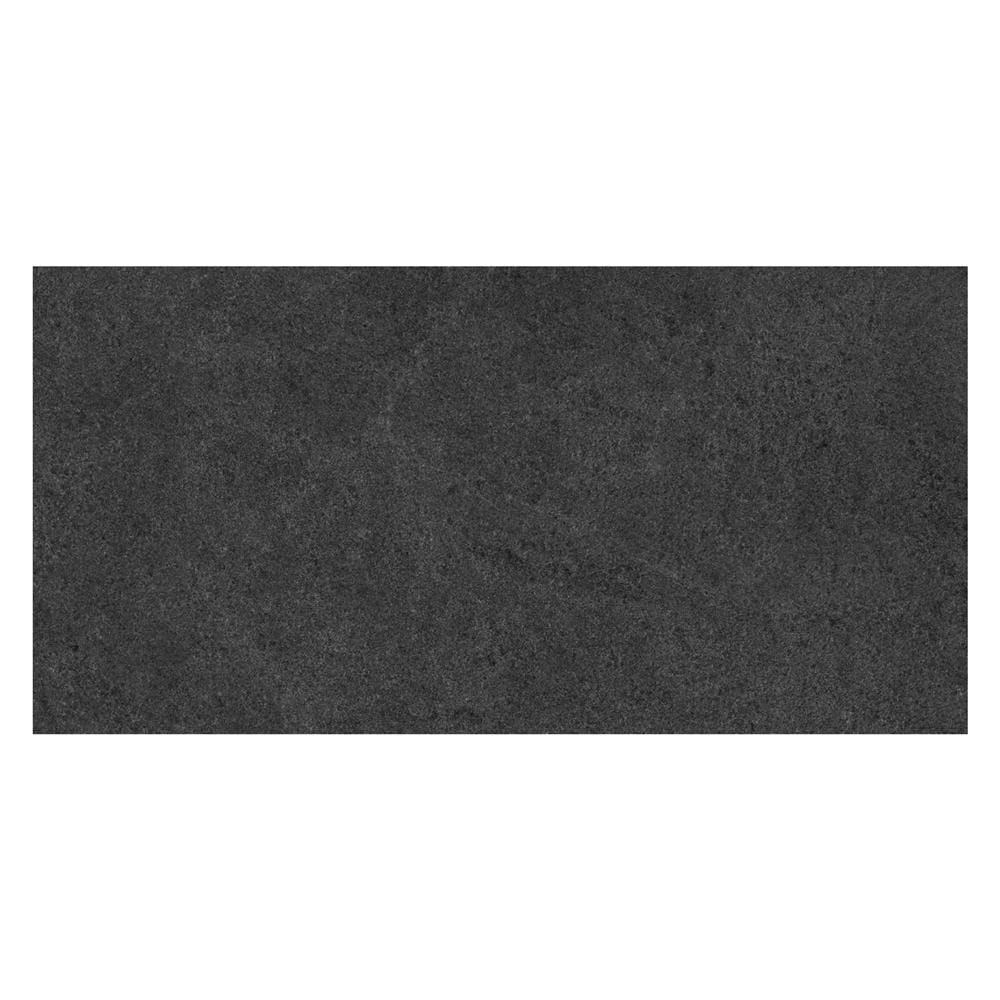 กระเบื้องพื้นพอร์ซเลน 30x60 ซม. COTTO พีโม ดำ (ซาติน) PM 1.44 ตร.ม.
