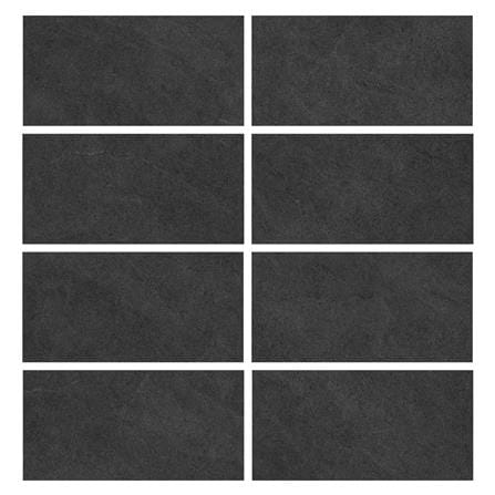 กระเบื้องพื้นพอร์ซเลน 30x60 ซม. COTTO พีโม ดำ (ซาติน) PM 1.44 ตร.ม._1