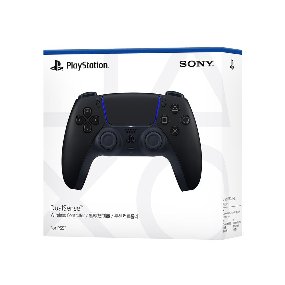 จอย PS5 DUALSENSE SONY CFI-ZCT1G 01 MIDNIGHT BLACK