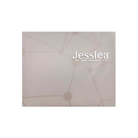 ชุดผ้าปูที่นอน 6 ฟุต (ชุด 5 ชิ้น) JESSICA JACQUARD 21039-QS775_3