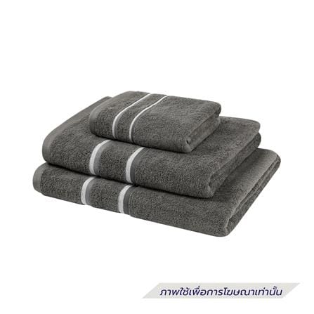 ผ้าขนหนู HOME LIVING STYLE MELLOW 27x54 นิ้ว สี BROWN_5