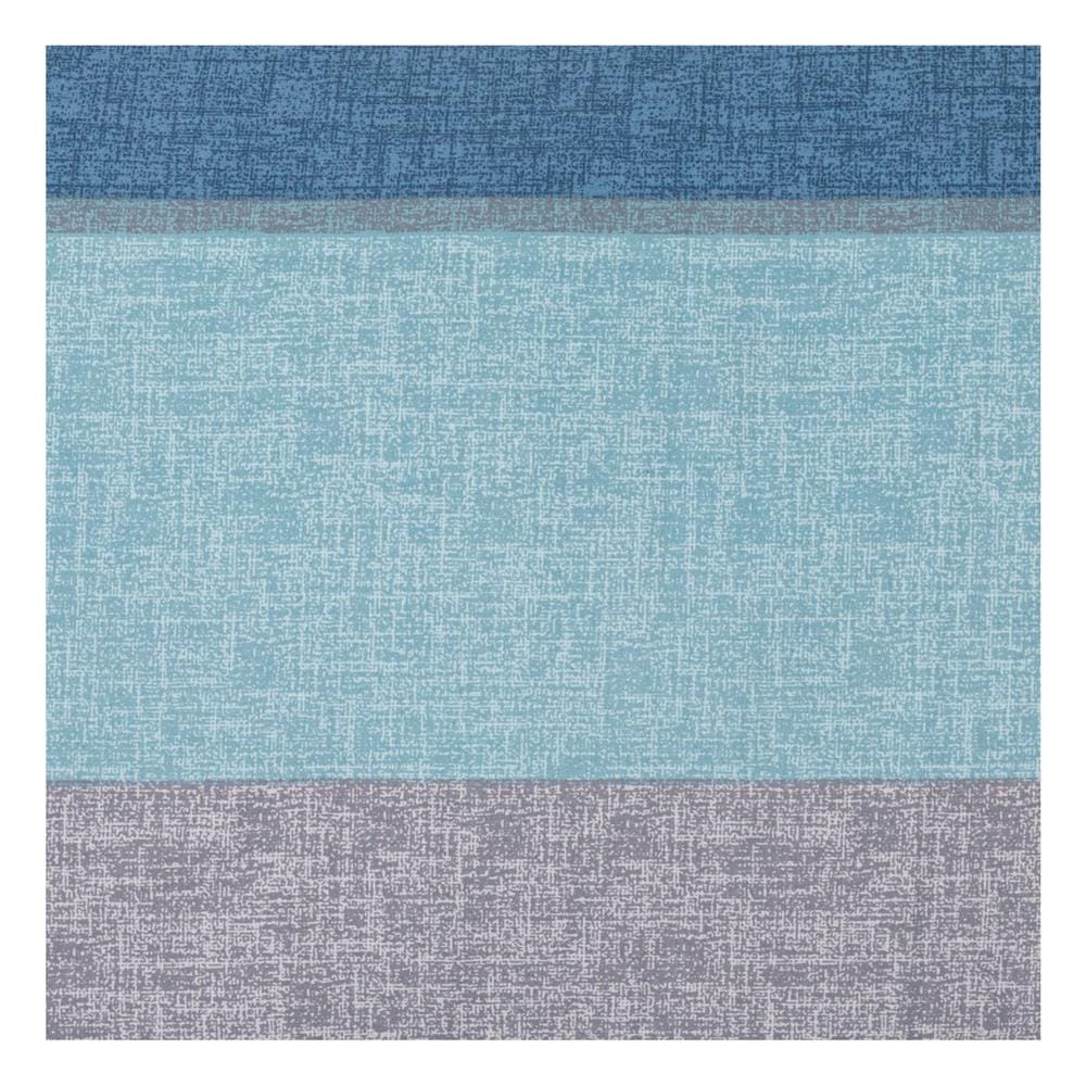 ชุดผ้าปูที่นอน 6 ฟุต (ชุด 3 ชิ้น) HOME LIVING STYLE AXIS สี BLUE
