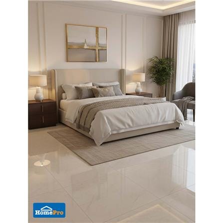กระเบื้องพื้น 60x60 ซม. TARA เบลิน เบจ A 1.44 ตร.ม._2
