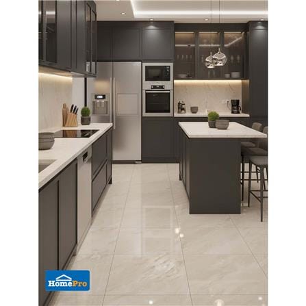 กระเบื้องพื้น 60x60 ซม. TARA เบลิน เบจ A 1.44 ตร.ม._3