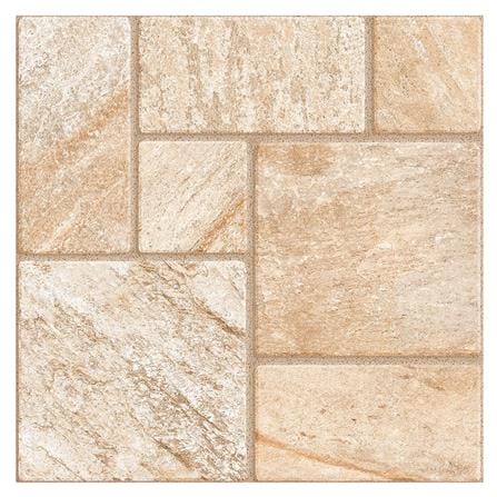 กระเบื้องพื้น 16x16 นิ้ว DURAGRES เครมลิน เบจ (AF) A 0.96 ตร.ม.