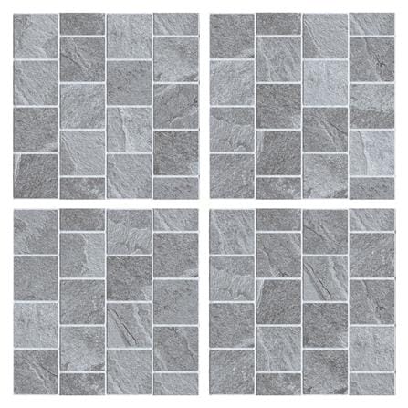 กระเบื้องพื้น 16x16 นิ้ว DURAGRES นูโน่ เทา (AF) A 0.96 ตร.ม._1