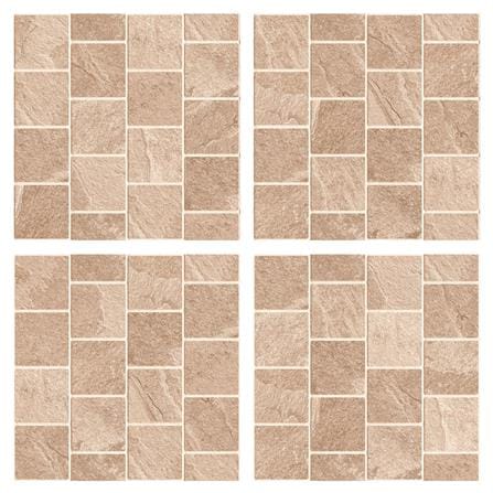 กระเบื้องพื้น 16x16 นิ้ว DURAGRES นูโน่ เอิร์ธตี้ น้ำตาล (AF) A 0.96 ตร.ม._1